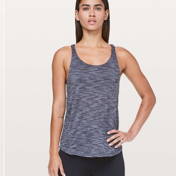 Lululemon Moment To Movement 2-In-1 Tank - Picture 2 of 5